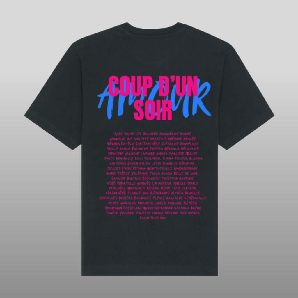T-shirt Coup d’un soir