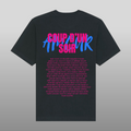 T-shirt Coup d’un soir
