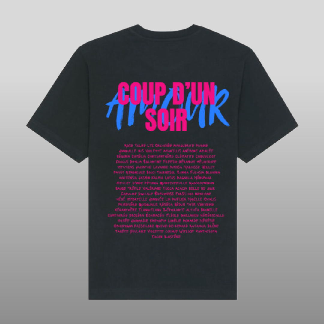T-shirt Coup d’un soir